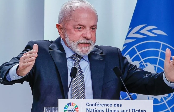 Lula defende extinção do G7 para que exista apenas o G20: ‘Não tem muita explicação política’