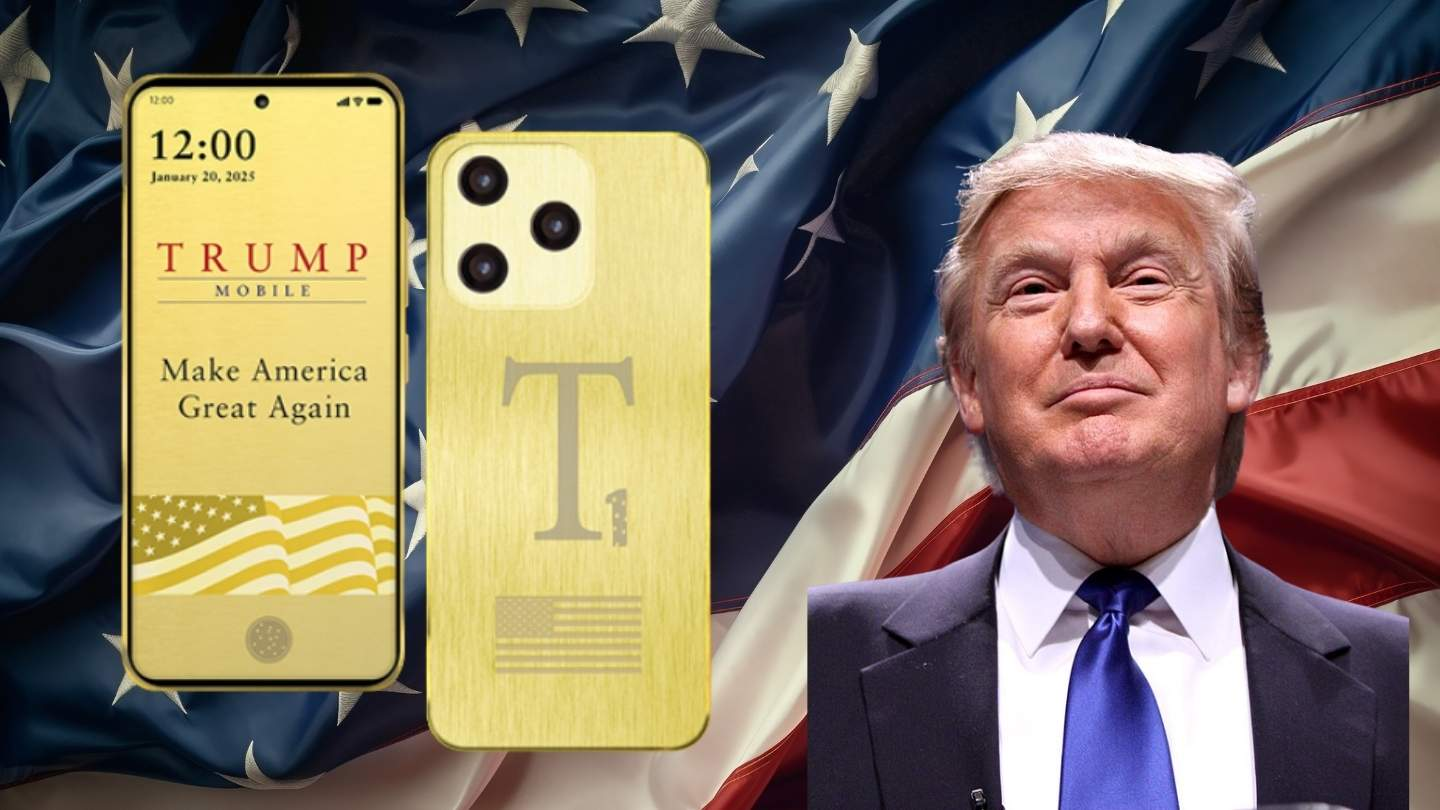 ‘Trump Mobile’: Empresa do presidente dos EUA lança marca própria de celular e telefonia