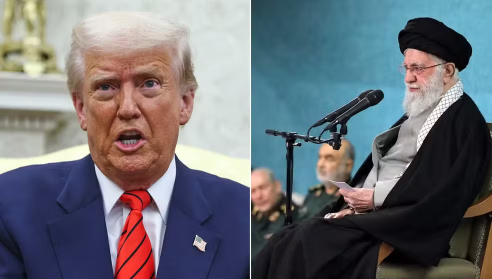 EUA atacam bases nucleares do Irã, diz Trump; Pentágono nega e gera crise de informação