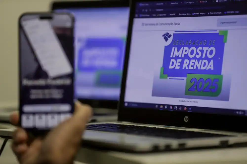 Receita Federal libera hoje consulta ao segundo lote de restituição do Imposto de Renda