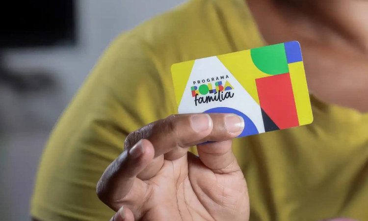 Caixa paga Bolsa Família a beneficiários com NIS de final 5 nesta segunda-feira