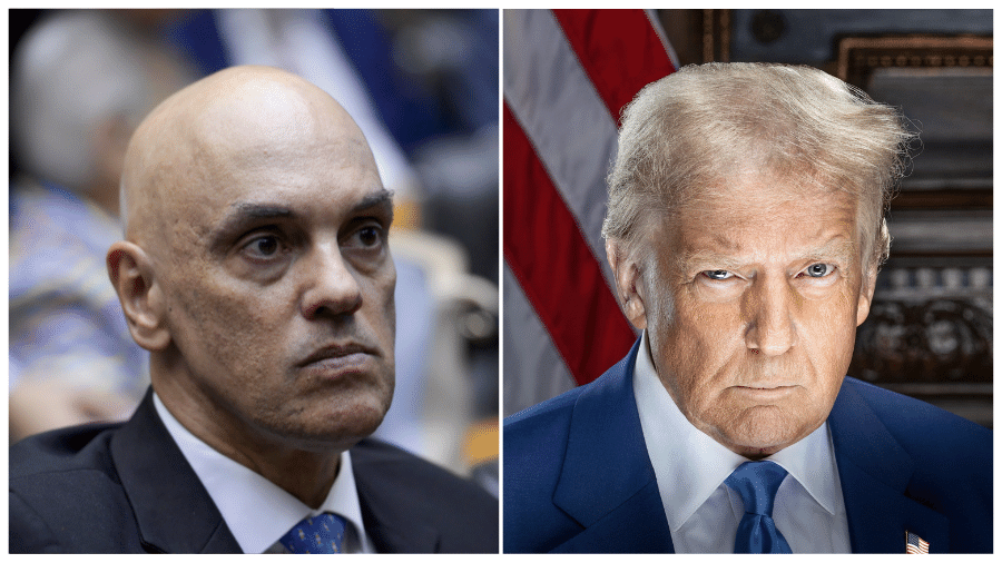 Trump Media aciona Justiça dos EUA para responsabilizar Moraes por ‘censura’