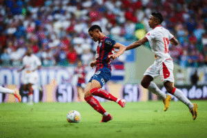 Bahia vence o Náutico, garante liderança geral na Copa do Nordeste; Ceni fala em descanso e elogia Tiago Pagnussat