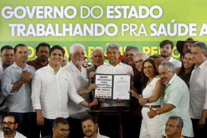 Governo do Estado amplia investimentos em Vitória da Conquista com ações estratégicas em saúde, segurança e desenvolvimento rural