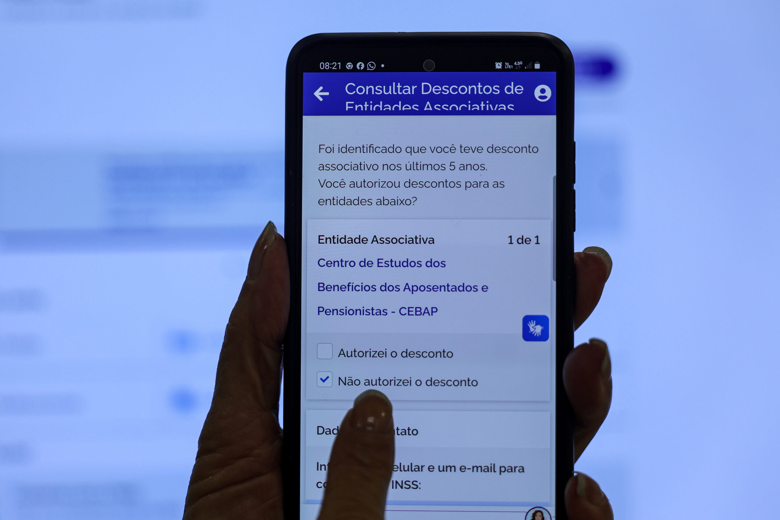 Ressarcimento avança: mais de 1,2 milhão de beneficiários do INSS recebem devolução até quinta-feira (31)