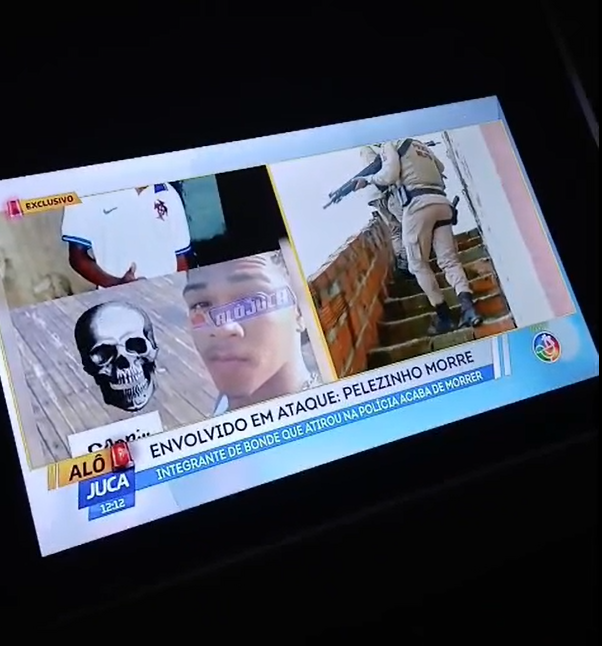 Justiça concede liminar contra Alô Juca por fake news que associava jovem a facção criminosa