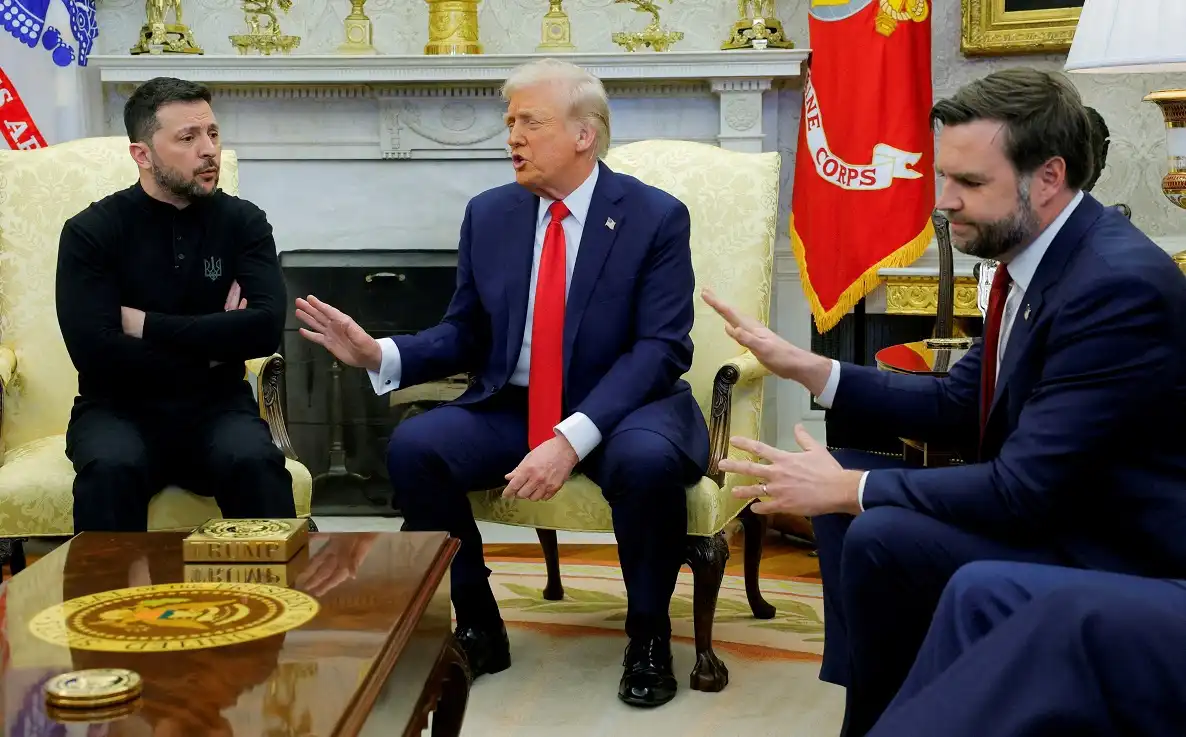 Diplomatas defendem acerto antes de eventual telefonema para que Trump não repita com Lula o que fez com Zelensky