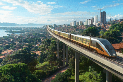 Trem Salvador–Feira de Santana: investimento de R$ 6,8 bilhões e geração de mais de 10 mil empregos diretos