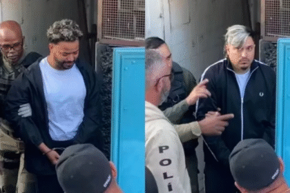 Hytalo Santos e Euro deixam prisão em SP para serem transferidos à penitenciária na PB