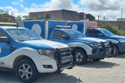 Homem é executado a tiros no bairro Tomba, em Feira de Santana; identidade ainda desconhecida