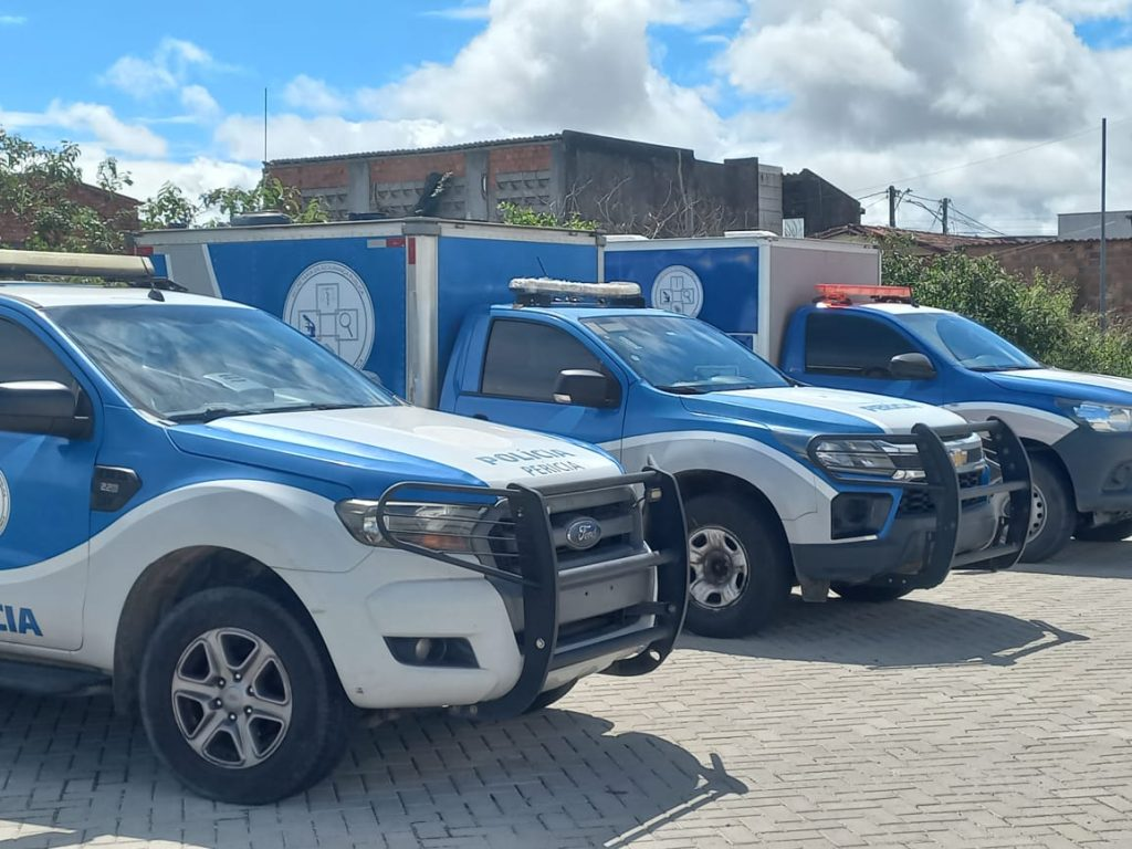 Homem é executado a tiros no bairro Tomba, em Feira de Santana; identidade ainda desconhecida