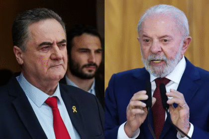 Ministro de Israel chama Lula de ‘antissemita apoiador do Hamas’ e associa presidente a líder do Irã