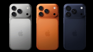 Apple lança iPhone 17 com design ultrafino e câmeras aprimoradas