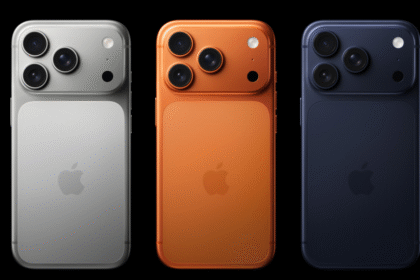 Apple lança iPhone 17 com design ultrafino e câmeras aprimoradas