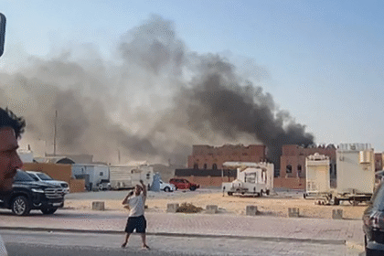 Israel realiza ataque aéreo em Doha, visando líderes do Hamas