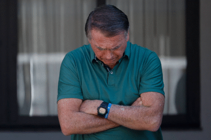 STF condena Bolsonaro a 27 anos e 3 meses de prisão por tentativa de golpe