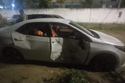 Sob efeito de alcool, ex-vereador Paulão do Caldeirão sofre acidente e mata um motociclista e fere outra pessoa: