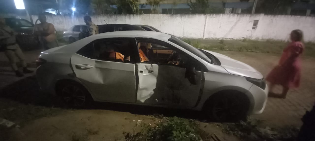 Sob efeito de alcool, ex-vereador Paulão do Caldeirão sofre acidente e mata um motociclista e fere outra pessoa: