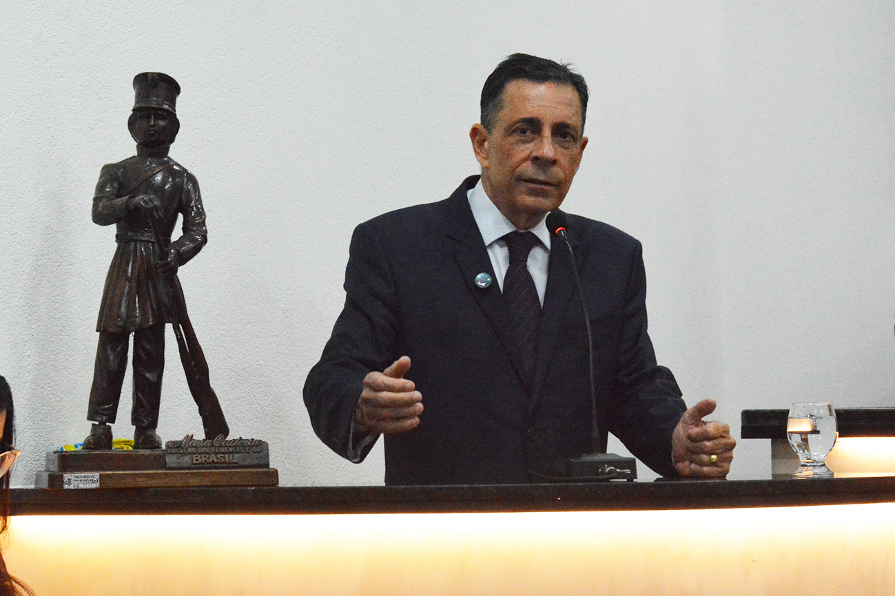 Sérgio Carneiro pede demissão da Secretaria de Mobilidade Urbana de Feira de Santana