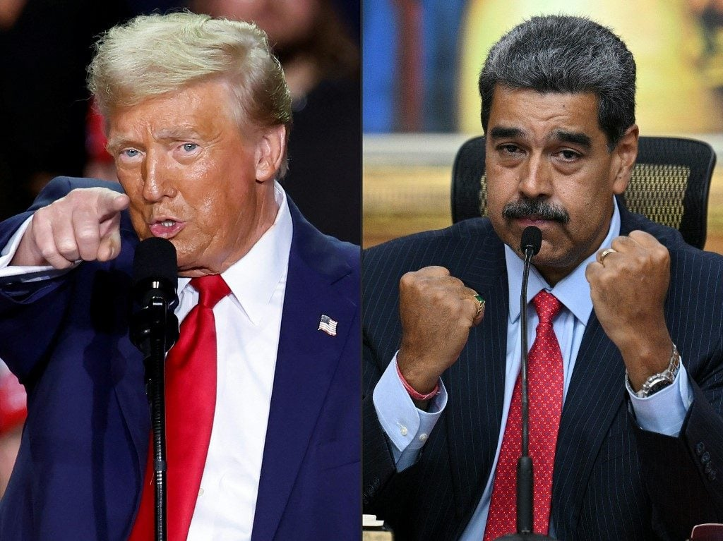 “Sinal verde” de Trump para derrubar Maduro: EUA intensificam pressão e autorizam ações da CIA