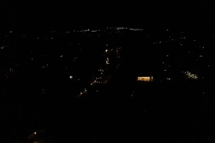 Falha na transmissão de energia provoca apagão em Feira de Santana e municípios da região Centro Falha na transmissão de energia provoca apagão em Feira de Santana e municípios da região Centro