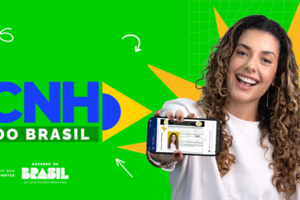 Governo lança app CNH do Brasil para habilitação 100% online e barata