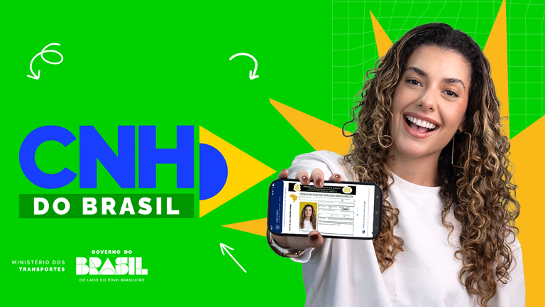 Governo lança app CNH do Brasil para habilitação 100% online e barata