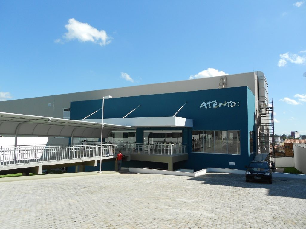 Atento altera sistema de pausas e limita ida ao banheiro de funcionárias