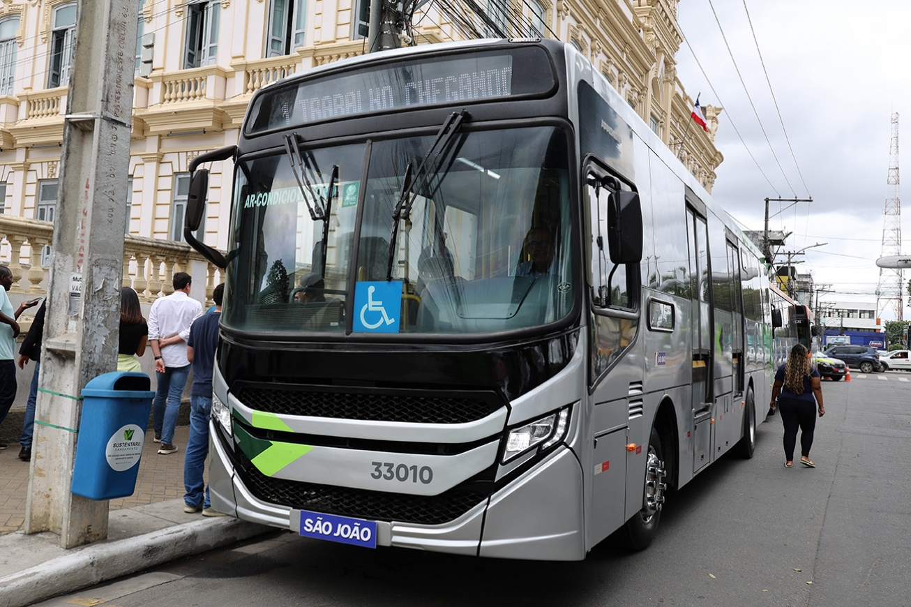 Semob convoca Conselho Municipal de Transportes para discutir nova tarifa do transporte coletivo em Feira de Santana