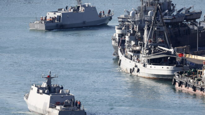 China inicia megaoperação militar e cerca Taiwan na véspera de Ano Novo; tensão na Ásia dispara