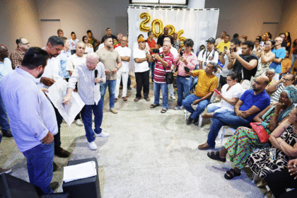 Prefeitura de Feira investe R$ 47 milhões em macrodrenagem para acabar com alagamentos no Campo Limpo Prefeitura de Feira investe R$ 47 milhões em macrodrenagem para acabar com alagamentos no Campo Limpo