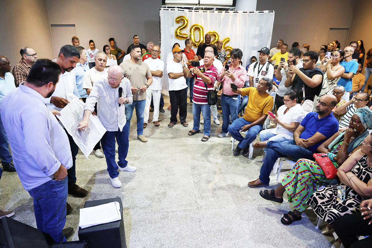 Prefeitura de Feira investe R$ 47 milhões em macrodrenagem para acabar com alagamentos no Campo Limpo