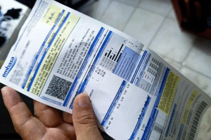 Embasa atualiza layout das faturas e passa a incluir QR Code de Nota Fiscal (DANFE) Embasa atualiza layout das faturas e passa a incluir QR Code de Nota Fiscal (DANFE)