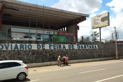“Governador de uma cidade só”? Feira de Santana aguarda nova rodoviária enquanto Salvador inaugura maior terminal do Nordeste