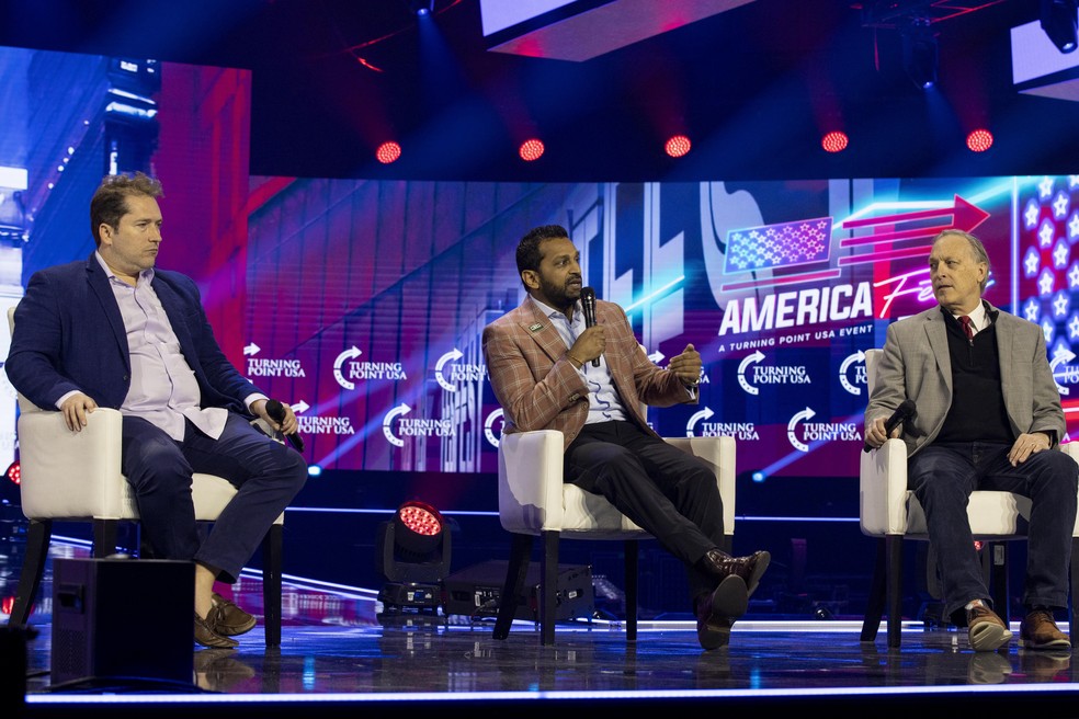 Darren Beattie, assessor do governo Trump