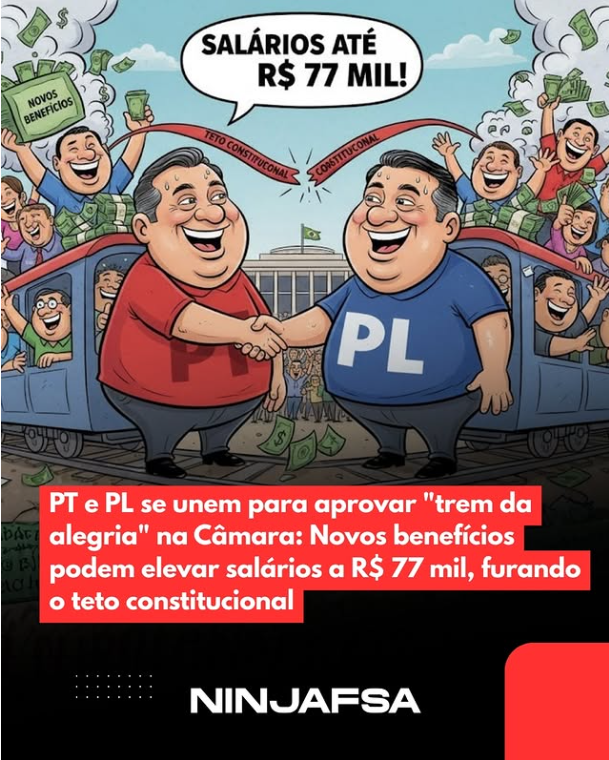 Post Politico Maior Alcance