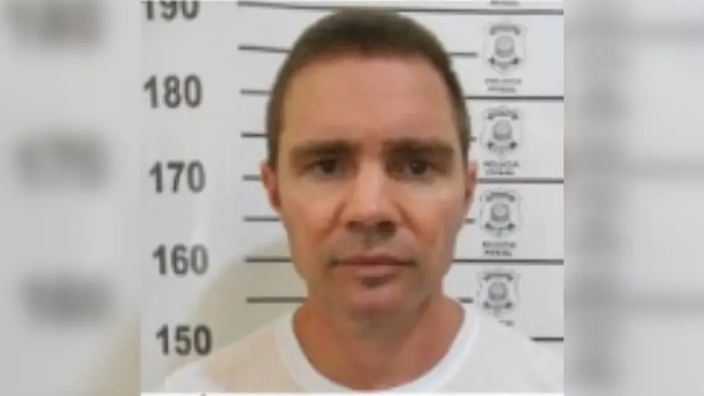 Daniel Vorcaro, fundador do Banco Master, preso