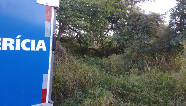 Delegacia de Polícia Civil - região de Feira de Santana