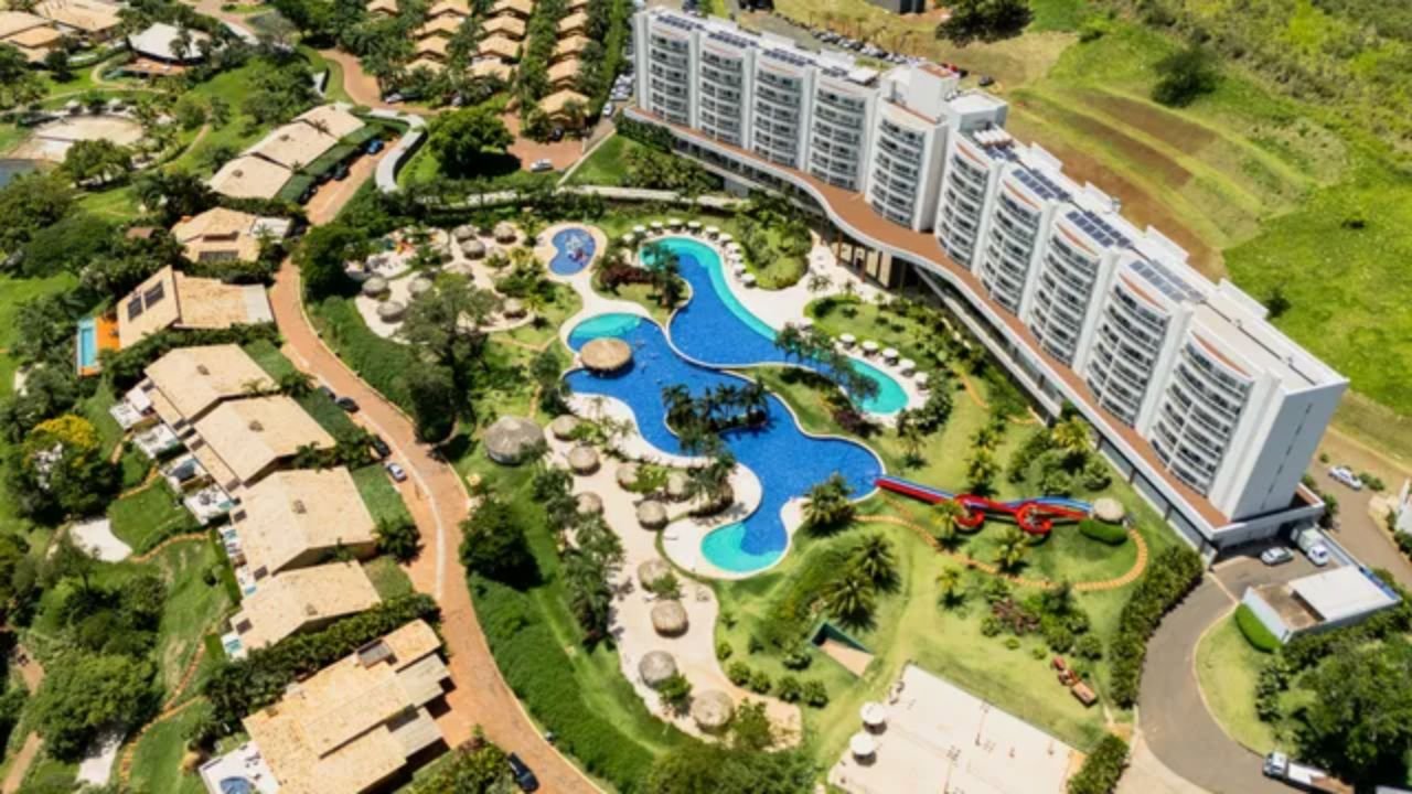 Resort Tayayá no Paraná