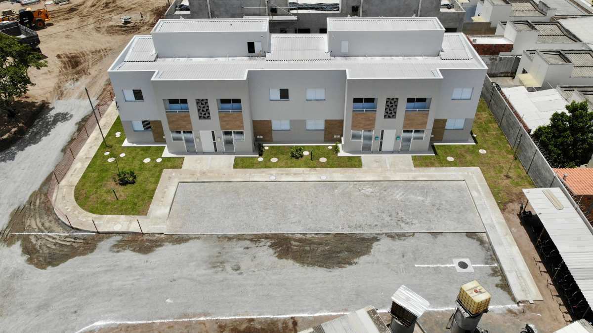 Estrutura de convivência