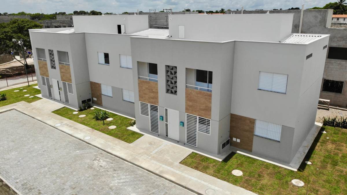 Detalhes do residencial