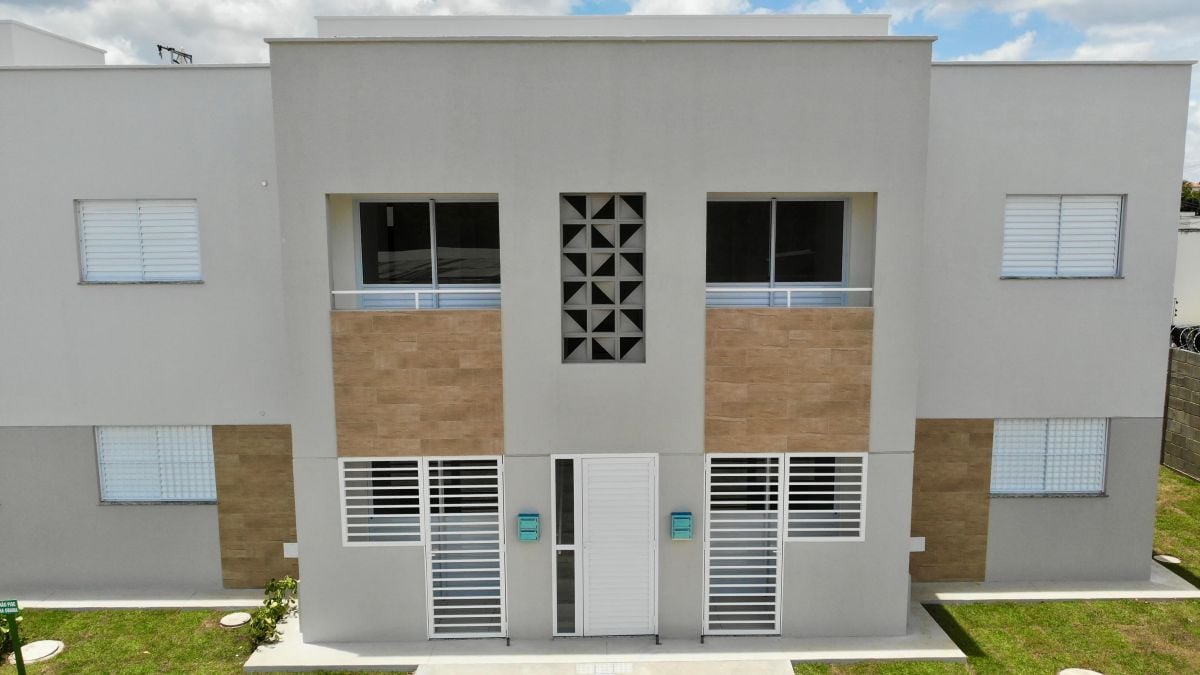 Infraestrutura externa