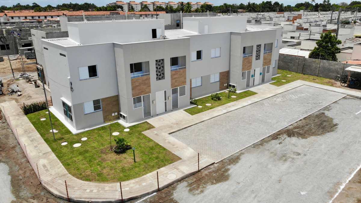 Novo padrão de habitação