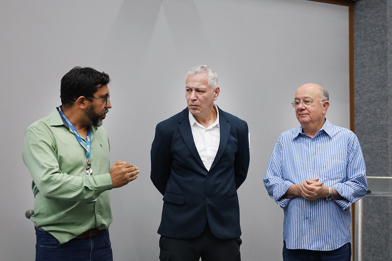 Reunião de alinhamento sobre a PPP de creches