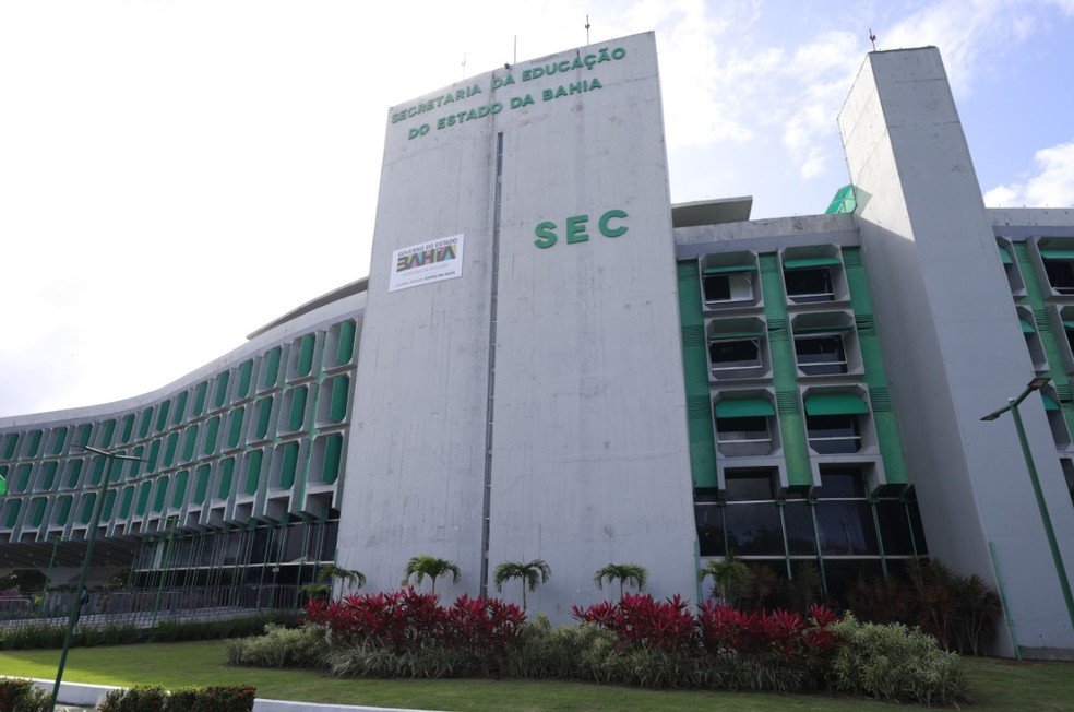 Plenário da Assembleia Legislativa da Bahia