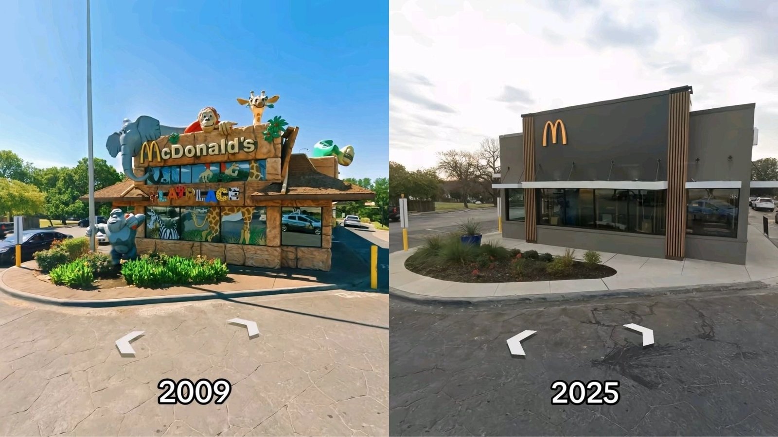 Rebranding do McDonald's
