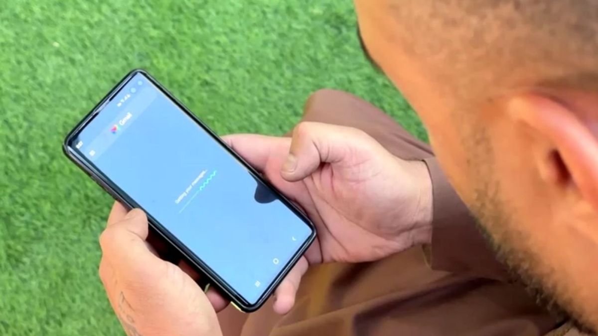 Apagão de internet no Afeganistão