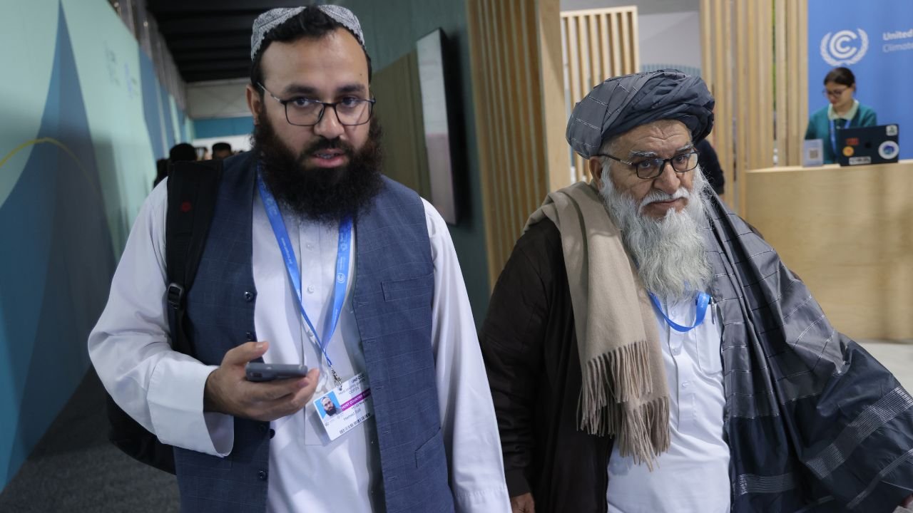Membros do Talibã