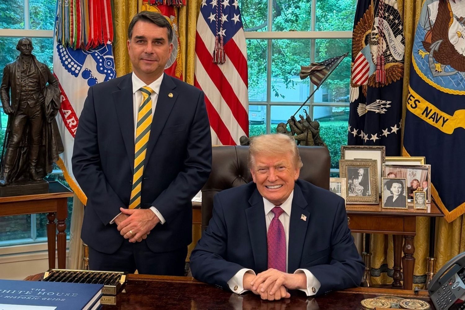 Audiência Pública em Washington