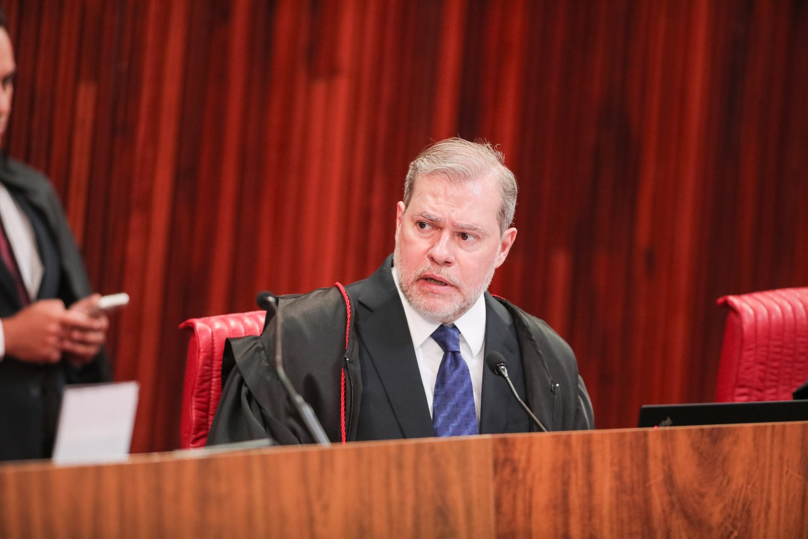 Julgamento no Tribunal Superior Eleitoral